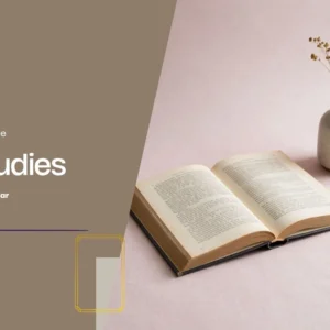 Presentation Template - Literary Studies 1
