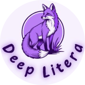 deep litera logo