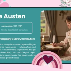 Pride and Prejudice
