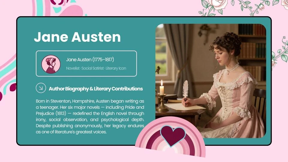 Pride and Prejudice