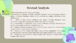 Presentation Template - Literary Studies 2
